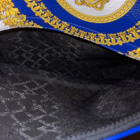 Versace *vintage/rare* Baroque backpack (SoLDOUT❌) - Picture 11 of 16